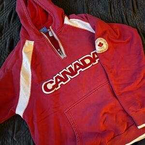 Canadian Olympic Team Hoodie